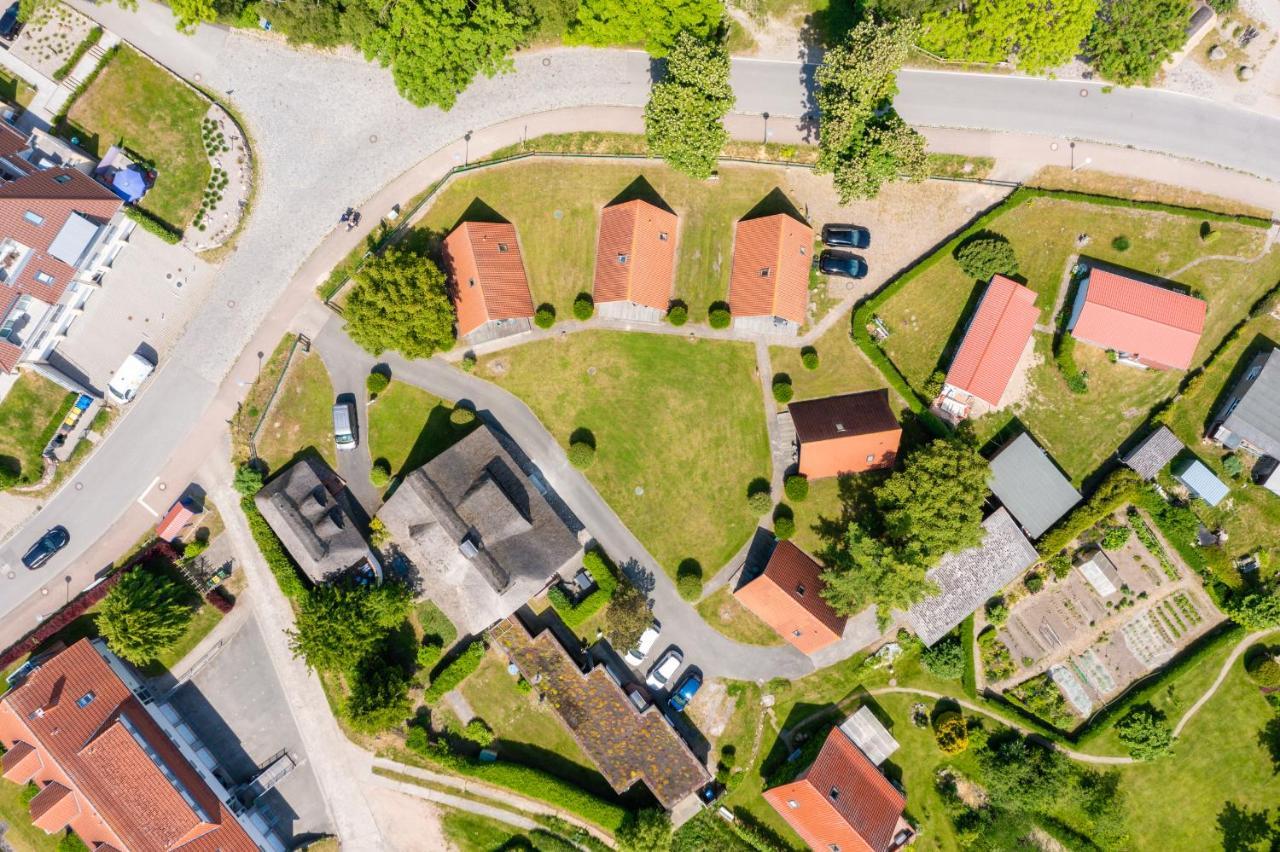 An Der Steilkueste Finnhuette 05 Boltenhagen  Bagian luar foto