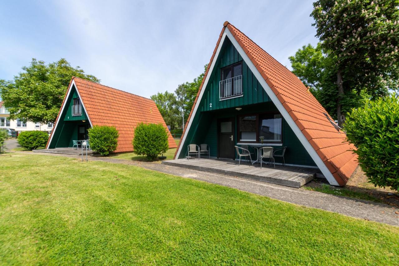 An Der Steilkueste Finnhuette 05 Boltenhagen  Bagian luar foto