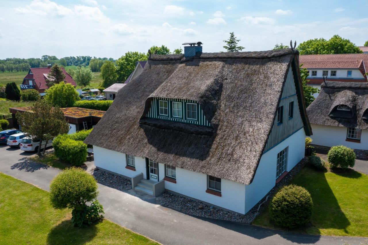 An Der Steilkueste Finnhuette 05 Boltenhagen  Bagian luar foto