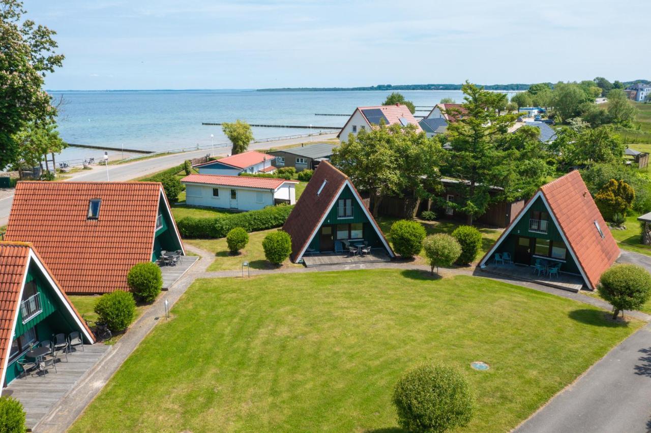 An Der Steilkueste Finnhuette 05 Boltenhagen  Bagian luar foto